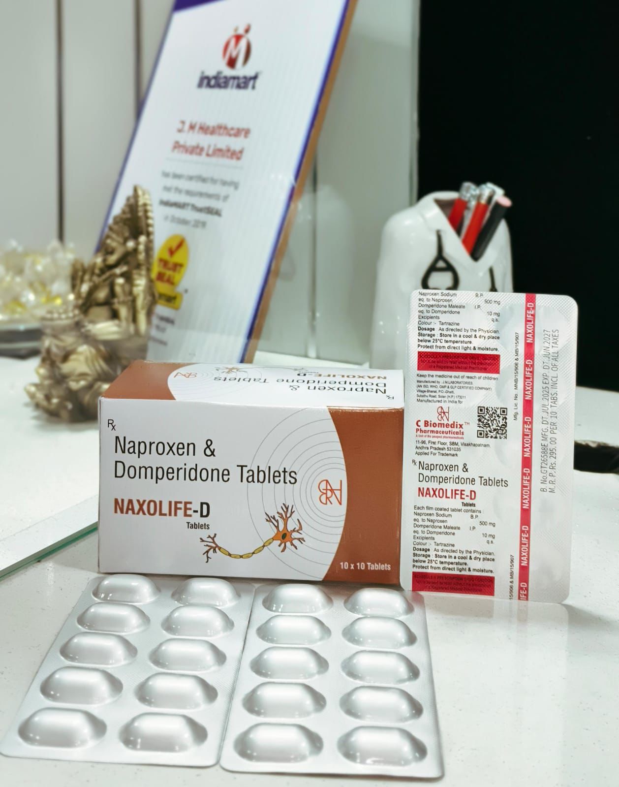 Pharmaceutical Product Packaging